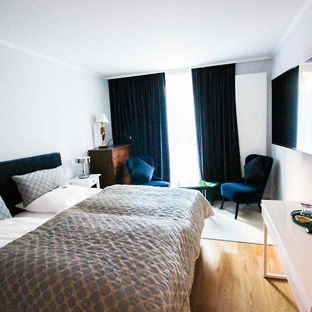 Das Kleine Hotel In Muenchen Екстериор снимка