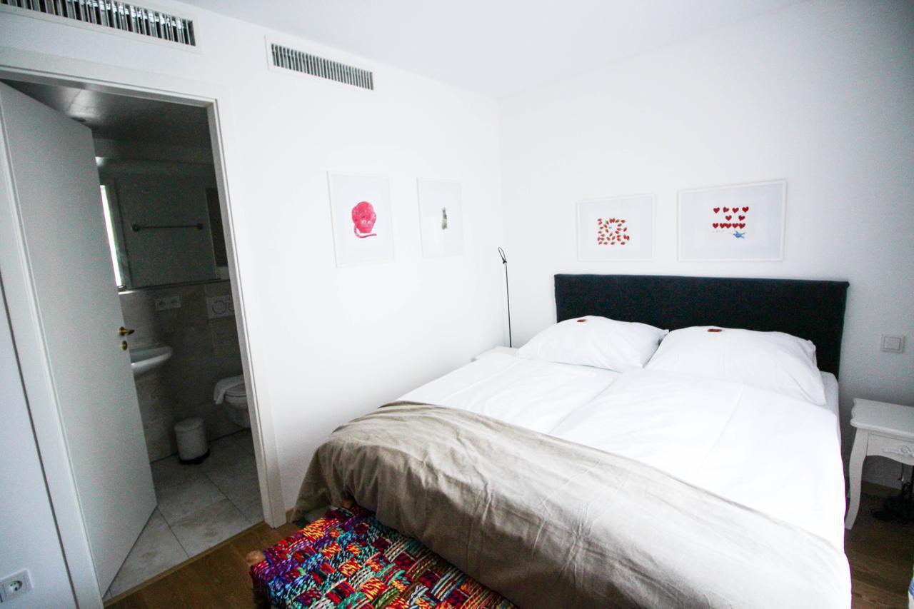 Das Kleine Hotel In Muenchen Екстериор снимка