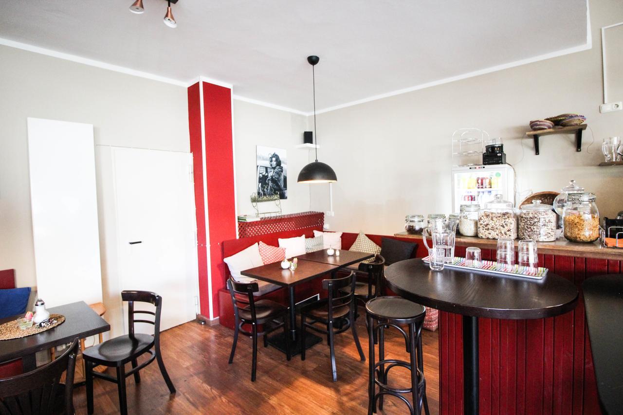 Das Kleine Hotel In Muenchen Екстериор снимка