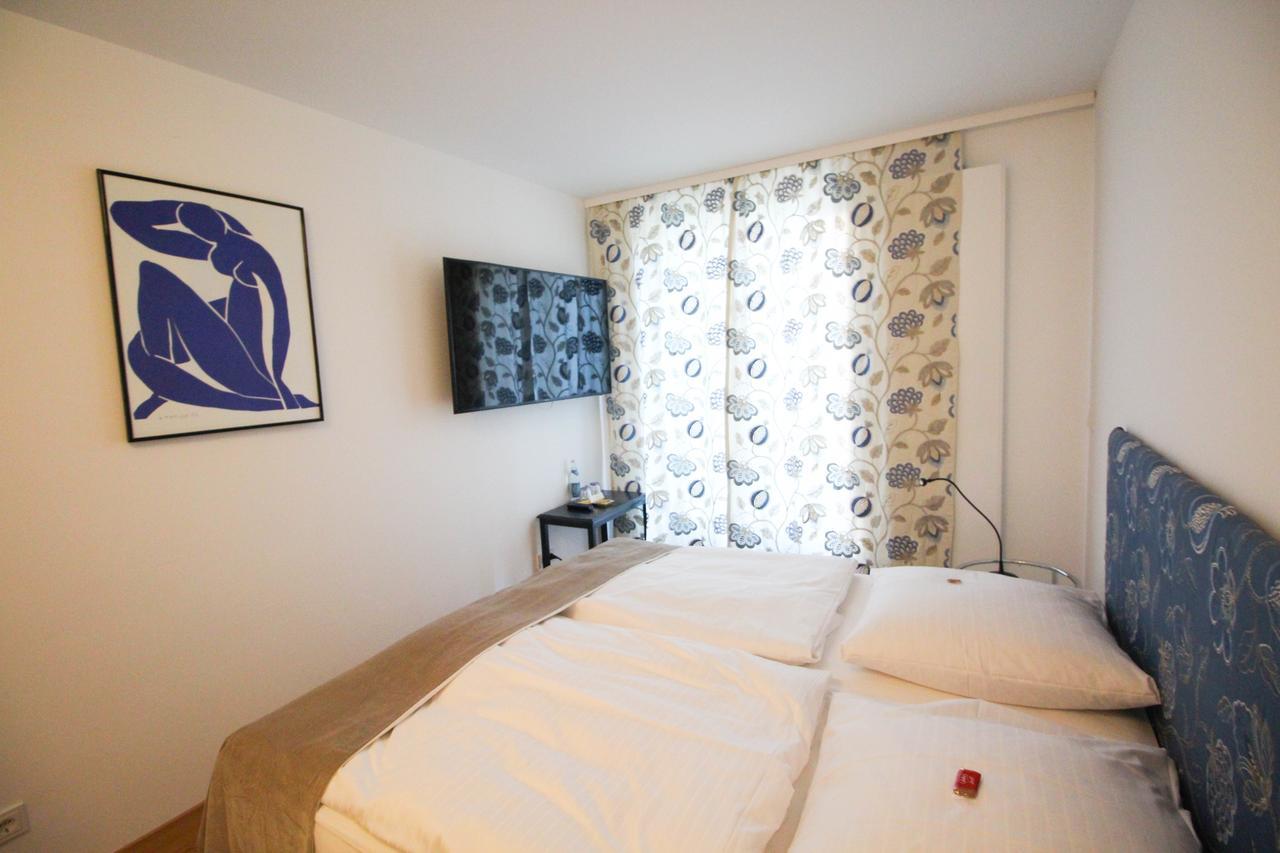 Das Kleine Hotel In Muenchen Екстериор снимка
