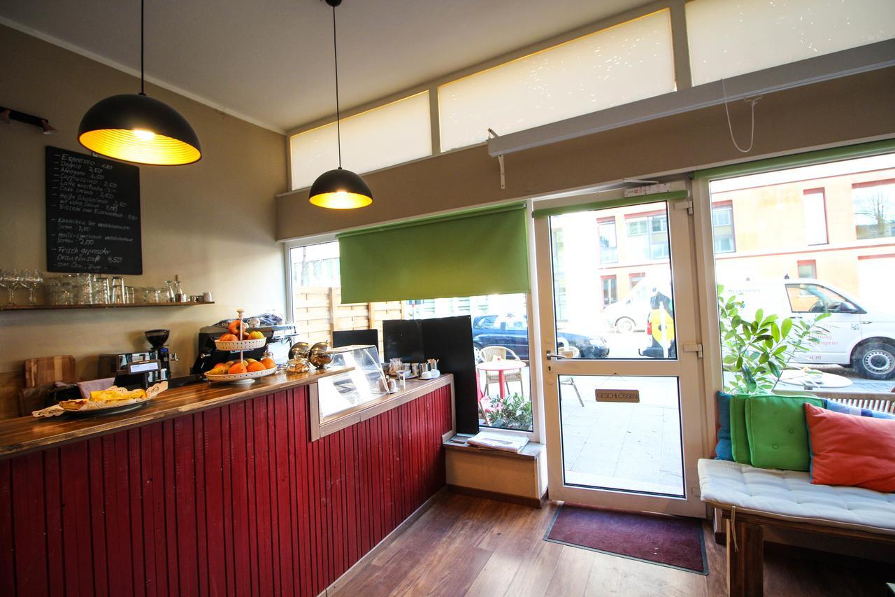 Das Kleine Hotel In Muenchen Екстериор снимка