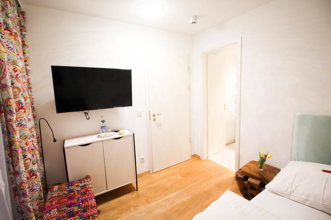 Das Kleine Hotel In Muenchen Екстериор снимка