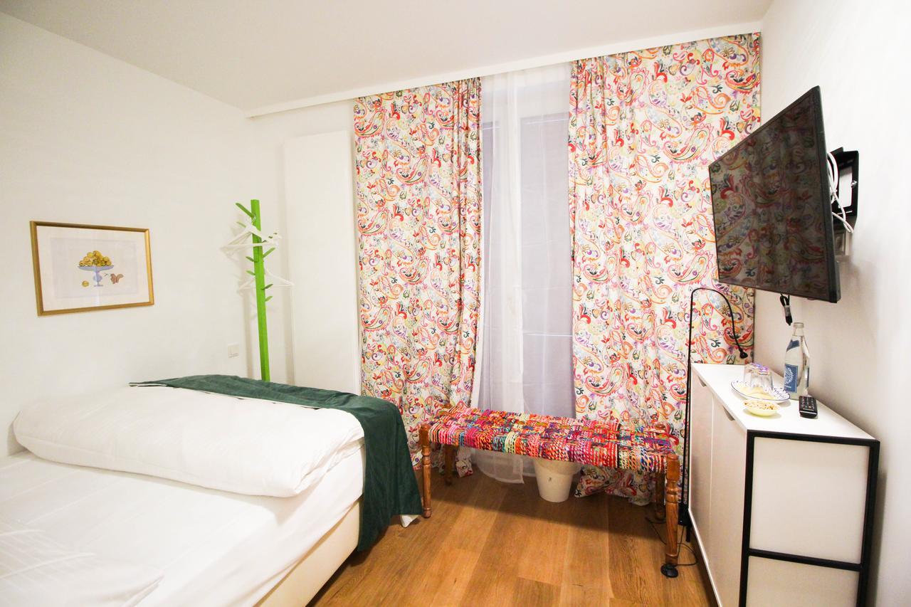 Das Kleine Hotel In Muenchen Екстериор снимка