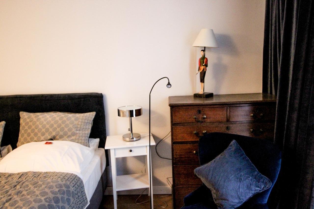 Das Kleine Hotel In Muenchen Екстериор снимка