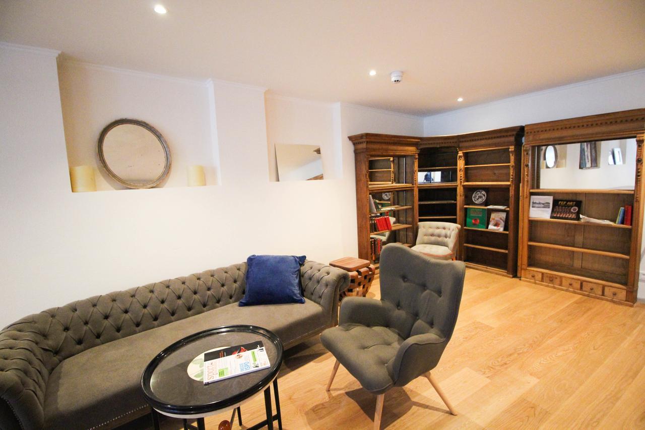 Das Kleine Hotel In Muenchen Екстериор снимка