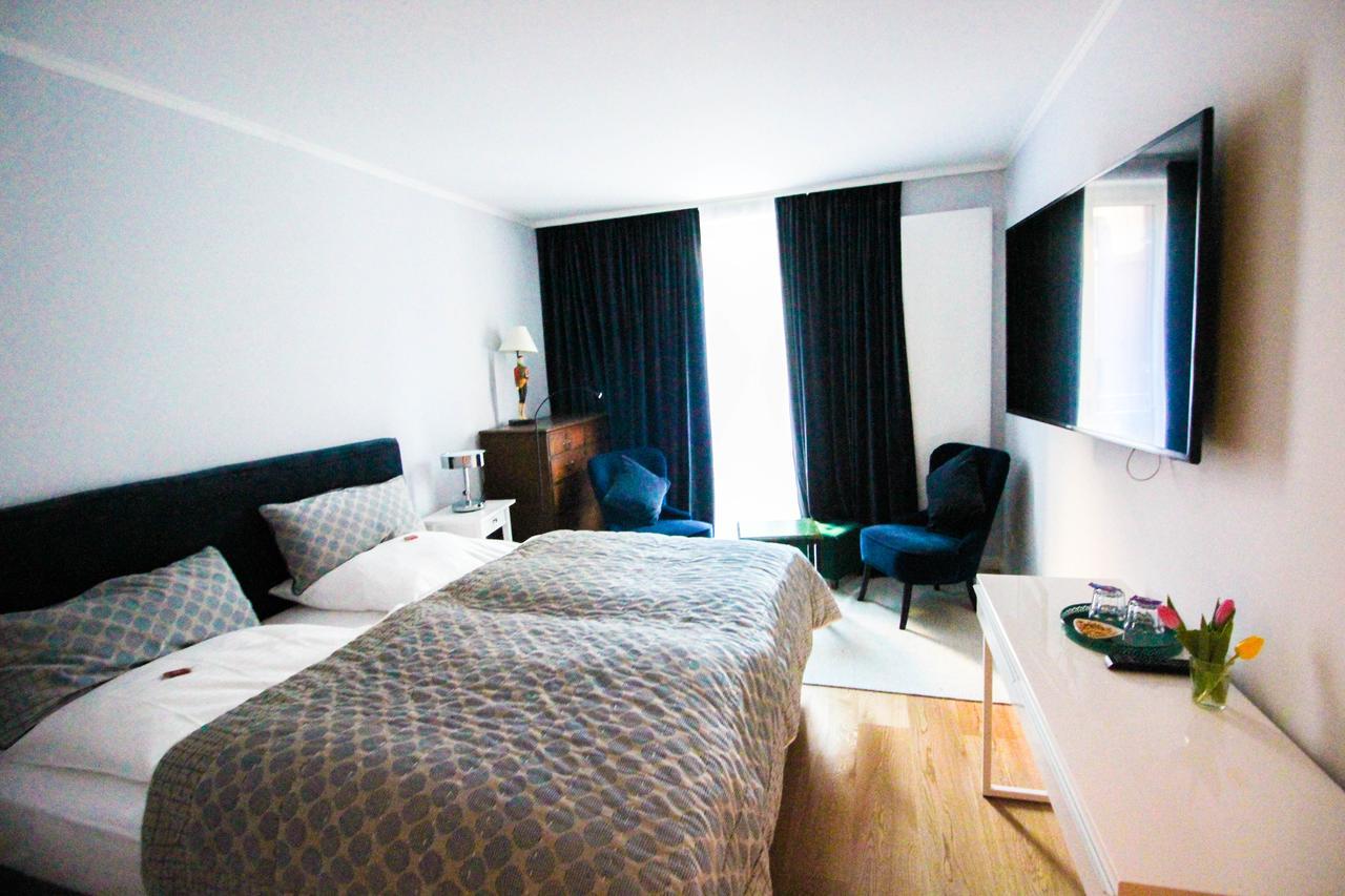 Das Kleine Hotel In Muenchen Екстериор снимка