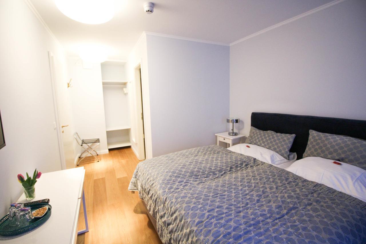 Das Kleine Hotel In Muenchen Екстериор снимка