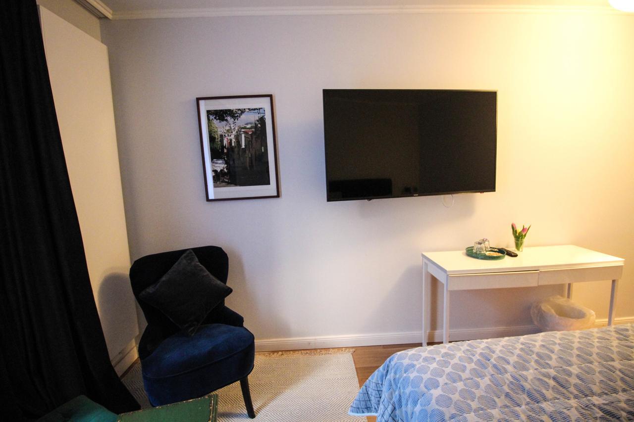 Das Kleine Hotel In Muenchen Екстериор снимка