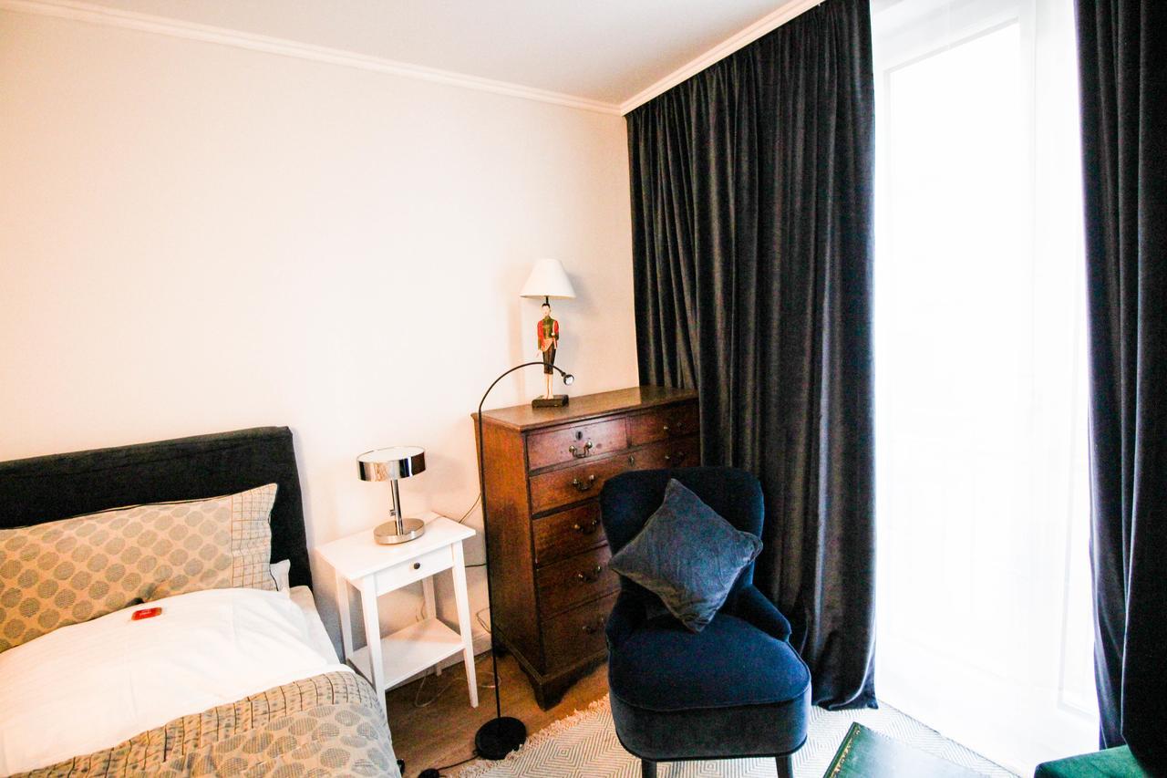 Das Kleine Hotel In Muenchen Екстериор снимка