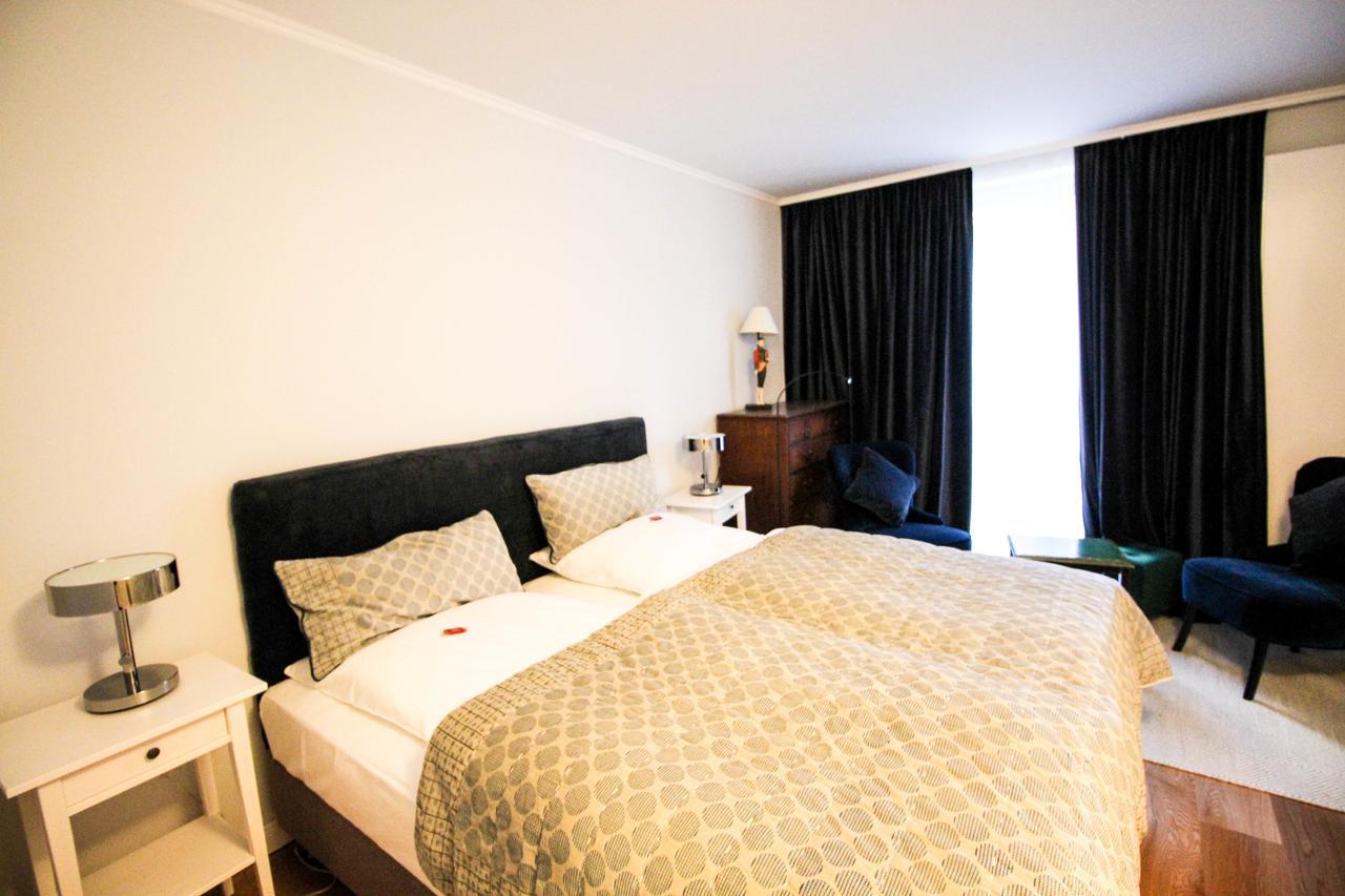 Das Kleine Hotel In Muenchen Екстериор снимка